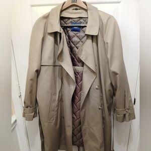 Hart Schaffner Marx Trenchcoat
